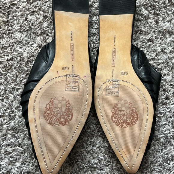 Vince Camuto Slides - Picture 3 of 4